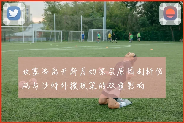 坎塞洛离开新月的深层原因剖析伤病与沙特外援政策的双重影响