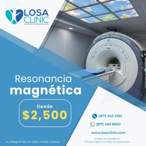 resonancia magnetica